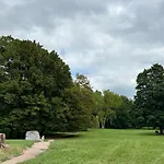 Little Park House With Car Charger