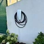 Little Park House With Car Charger Apartman Stomfa