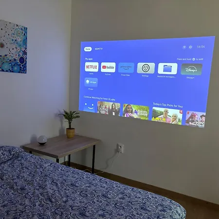 شقة Little Park House With Car Charger *