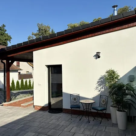 Little Park House With Car Charger