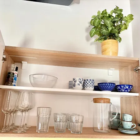 Little Park House With Car Charger Apartmán *